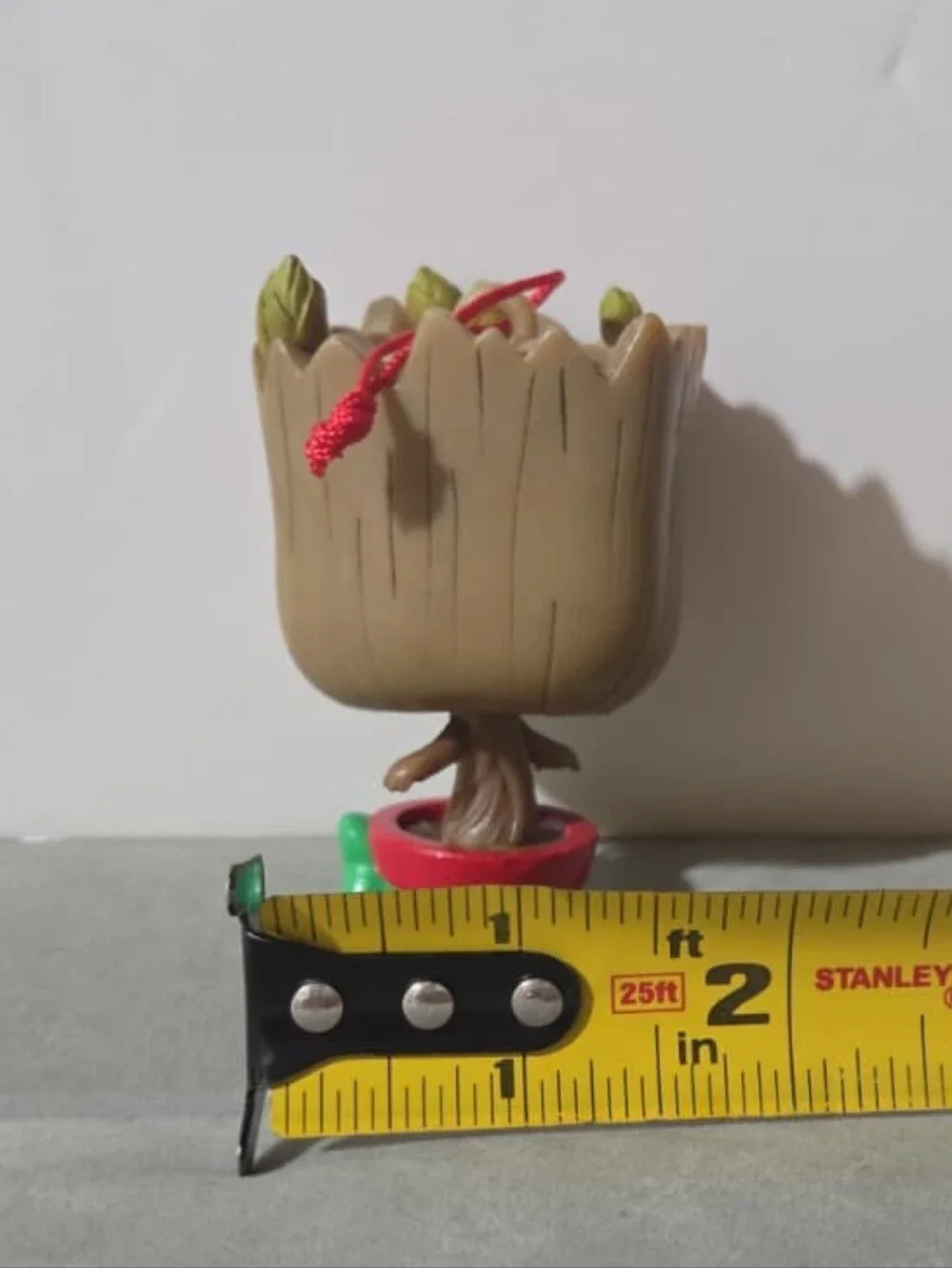 Guardians of the Galaxy: bobblers collector corps Groot ornament